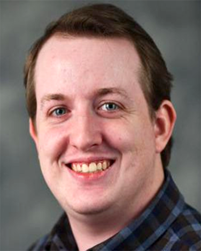 Photo of Thomas Roberts