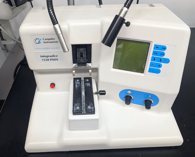 Campden Instruments Integraslice 7550 PSDS Vibratome